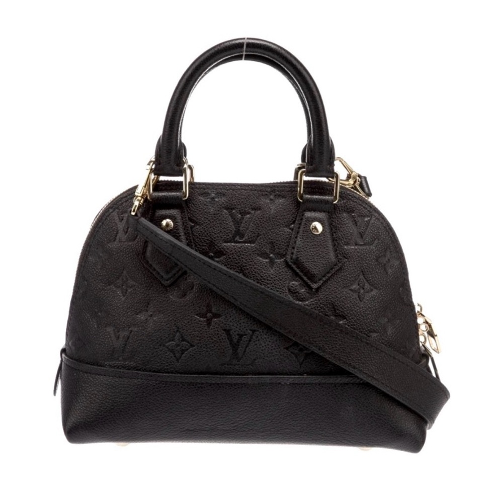 Louis Vuitton Black Empreinte
Monogram Neo Alma BB - Picture 8 of 9